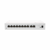 HUAWEI eKit - Router Multi-Servicio / 1 puerto 10/100/1000 Mbps(WAN) / 1 puerto 10/100/1000 Mbps(WAN/LAN) PoE / 7 puertos 10/100/1000 Mbps(LAN) PoE / 124W / Rendimiento 2 Gbps / Controla hasta 64 APs / Hasta 250 Clientes / Administración Nube Grati