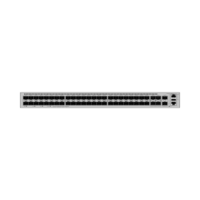 Switch Gigabit Administrable Capa 3 / 48 puertos SFP / 4 Puertos SFP+ / 2 Puertos SFP+ 12GEU / iStack /Administración Nube Gratis
