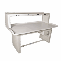 Mesa Profesional de Trabajo para Uso Rudo.