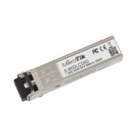 Transceptor MiniGbic SFP 1.25G LC Duplex para fibra Multi Modo 550mts