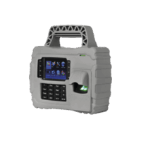 Terminal Port?til con Lector de Huella y Proximidad con Teclado.