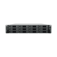 Servidor NAS para rack de 12 bah?as / Expandible hasta 180 bah?as / Hasta 1,536 TB