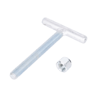 Ancla para base SBA30, uso con tramo STZ30.