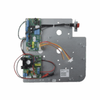 Interface universal de conversi?n TCP/IP GPRS compatible con cualquier alarma con formato CONTAC ID no incluye GSM200 ni NET4PRO