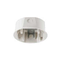 Caja de Montaje en Techo, para Sirena, Color Blanco, Nuevo Dise?o Moderno y Elegante