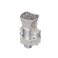 Conector Mec?nico de Perno Dividido  Cobre, Esta?ado, Tipo SBCT, Clase Doble, para Cables Calibre #6 STR-#2 STR AWG.