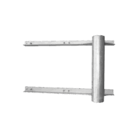 Brazo Lateral Robusto con Tubo 4.5" de Di?metro para tramo STZ45G.