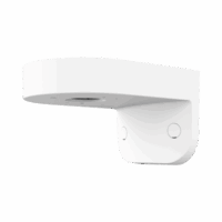 Montaje de Pared para Interior compatible con domos IP Hanwha QND60X2R / QND80X0R