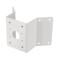 Montaje de esquina para camaras tipo PTZ compatible con montaje SBP-156WMW