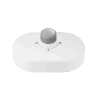 Montaje Adaptador tipo Plato para Camaras IP multisensor de doble lente PNM-C7083RVD y PNM-C12083RVD