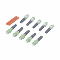 Conector Mec?nico Monomodo SC/APC Pre-pulido 3mm (Bolsa con 10 PIEZAS)