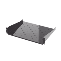 Charola para Rack de 19", 34 cm de Profundidad, 2UR