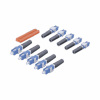 Conector mec?nico Monomodo SC/UPC Pre-pulido 3mm (Bolsa con 10 PIEZAS)