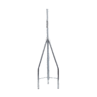 Tramo de Remate (Copete) para Tramo STZ-30 Galvanizado Electrol?tico.