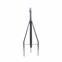 Tramo de Remate (Copete) para Tramo STZ-30G Galvanizado por Inmersi?n en Caliente con Opresores para Pararrayo.