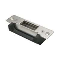 Cerradura El?ctrica para Puertas de Metal, modo seguro o modo a salvo: 12V C.C.