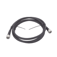 Cable Coaxial de RF, 2 m, Conectores N Macho