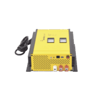 Cargador de Baterías de Plomo ?cido 12 Volts, 50 A / Bancos de 450 a 550 Ah