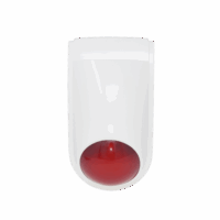 Sirena Estrobo de 108dB/ Uso exterior e interior