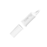 Contacto magn?tico peque?o para puertas y ventanas de aluminio o madera / Empotrable / color blanco /GAP: 20 mm