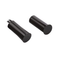 Contacto magn?tico para puertas y ventanas aluminio y madera de empotrar color caf? /GAP: 19mm