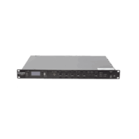 Amplificador Mezclador | 120W RMS | Sistema 100V y Baja Impedancia | MP3 | Tuner | Bluetooth | M?sica ambiental y Voceo