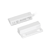 ?? Contacto Magn?tico Ultra Peque?o para Puertas y Ventanas: La Solución Definitiva con 30cm de Cable y GAP de 29mm ?