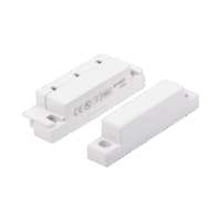 Contacto magn?tico para puertas y ventanas color blanco / GAP: 33 mm