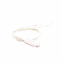 Contacto magn?tico para puertas y ventanas con cable de 45 cm color blanco / GAP: 12 mm