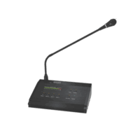 Micr?fono a Distancia de 4 Zonas para Sistema de Voceo SF4240MP ? No compatible con SF4240UC o SF2240UC