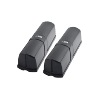 Detector de rayo fotoel?ctrico / 4 rayos / 4 frecuencias / 50mts exterior / Alimentacion 12-24 Vcc