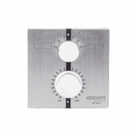 Control de  Volumen Remoto con Selector de Canales ?Compatible con Amplificador SF2240UC - SF4240UC