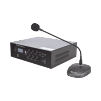 KIT de Amplificador de 120W Modelo SFB120 | m?s Micr?fono de Escritorio Modelo SF621A