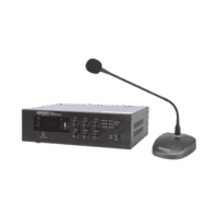 KIT de Amplificador de Audio de 240W Modelo SFB240 | m?s Micr?fono de Escritorio Modelo SF621A