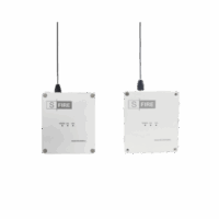 KIT de Transmisor - Receptor Inalámbrico / Distancia m?xima de transmisi?n 2500 metros (Linea de vista)