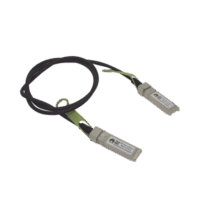 Cable DAC / SFP+ a SFP+ / Velocidad de 10Gpbs / Longitud de 1m