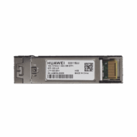 Transceptor Optico 10GBase-ilR / Conector SFP+ / Velocidad de 9.8G / Monomodo (1310nm) / Distancia hasta 1.4km / Conector LC
