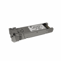 Transceptor MiniGbic SFP+ 10 Gbps Monomodo, distancia hasta 10 km, conector LC