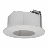 Montaje de Plaf?n para Domos Wisenet