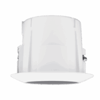 Montaje adaptador para plaf?n aplicable a c?maras PTZ Hanwha (ver modelos compatibles)