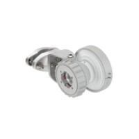 Antena Sectorial Sim?trica de 70&deg; 11.5 dBi, 5180-6400 MHz, sin l?bulos laterales, para exterior, listas para TwistPort con Cambium, Mimosa, Ubiquiti y MikroTik