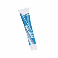 Lubricante de silic?n diel?ctrico de alta viscosidad , soporte de -10 hasta 80?C, para mecanismos de alta fricción, tubo 28 grs