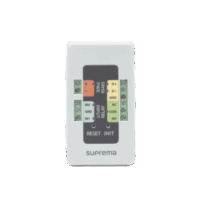 Secure I/O 2 / M?dulo de conexión de Entradas Y Salidas para Lectores SUPREMA