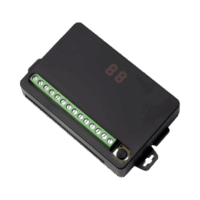 Receptor RF de 4 canales