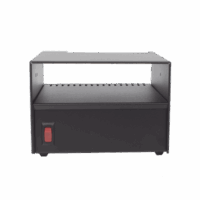 Fuente de poder  Astron LinealRegulada con cavidad para radio | Salidas:13.8Vcc, 11A