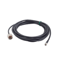 Jumper de 5 m con Cable RG-58U-SYS Conector N macho a SMA macho.