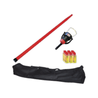 Kit de inicio para prueba de detectores de humo, Incluye SOLO-330, SOLO-100, SOLO-604 y humo M8