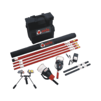 Kit Mejorado para Prueba de Detectores Térmicos y de Humo