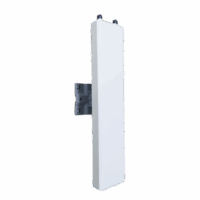 Antena Sectorial, 2.4 GHz, 14 dBi, 2 N-Hembra, 70?, Polaridad Cruzada