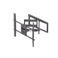 Montaje de Pared Universal Fijo para Monitores de 75-110 " / Soporta hasta 90.9 Kg / Vesa 800 x 600 / 400 x 400 / Acero / 10? de Inclinación
